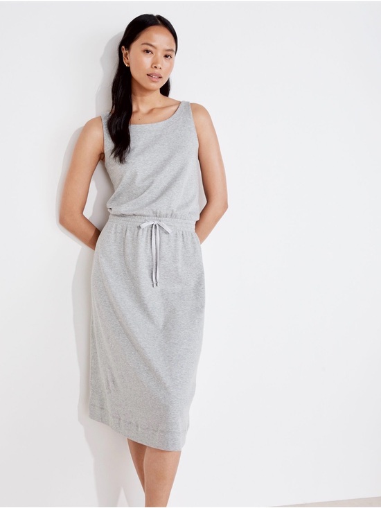 Haven Well Within Dresses & Skirts - Haven by Talbots Organic Cotton Interlock Dress XL